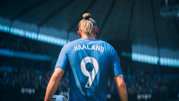 Игра EA SPORTS FC 24 [PS5, русская версия] во Владивостоке