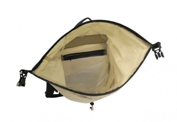 Герморюкзак Naturehike NH21FSB04 30 л, хаки во Владивостоке