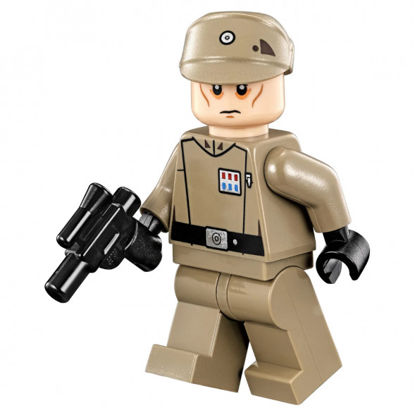 Конструктор LEGO Star Wars 75082 Улучшенный Прототип TIE Истребителя во Владивостоке