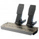 Игровой руль MOZA R5 Bundle (R5 Base, ES Wheel, SR-P Lite double Pedals，R5 Table Clamp) RS20 во Владивостоке