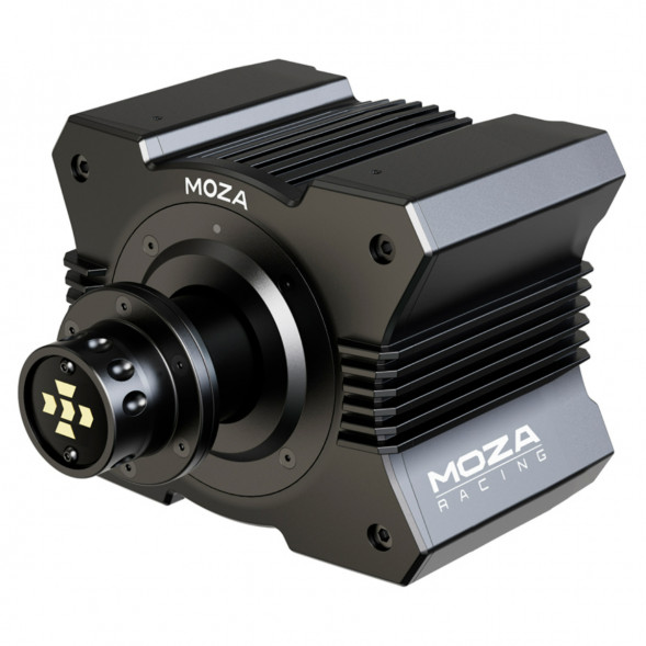 Игровой руль MOZA R5 Bundle (R5 Base, ES Wheel, SR-P Lite double Pedals，R5 Table Clamp) RS20 во Владивостоке