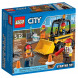 Конструктор LEGO City 60072 Набор «Строительная команда» для начинающих во Владивостоке