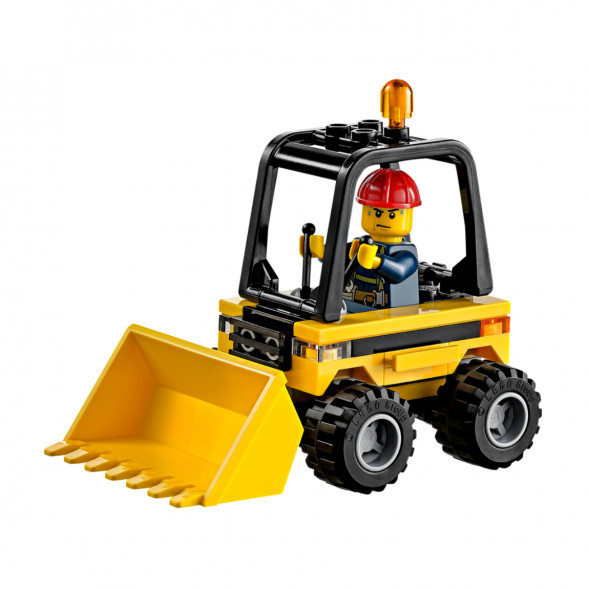 Конструктор LEGO City 60072 Набор «Строительная команда» для начинающих во Владивостоке