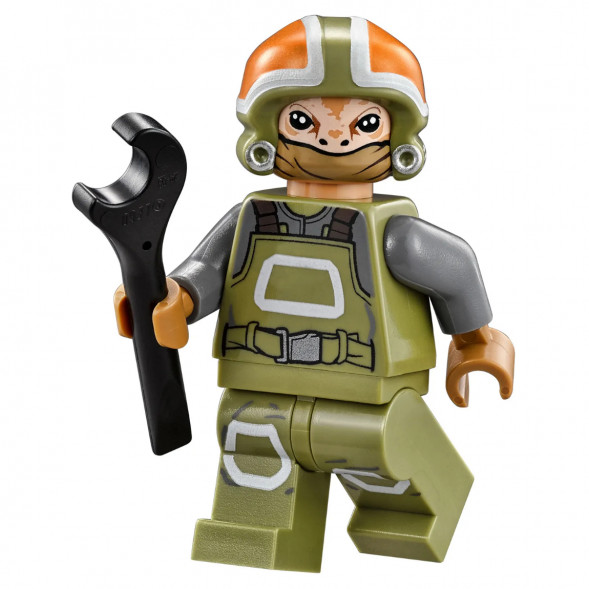 Конструктор LEGO Star Wars 75102 Истребитель По (Poe&amp;#039;s X-Wing Fighter) во Владивостоке