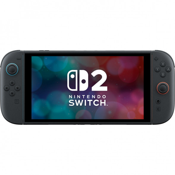 Игровая приставка Nintendo Switch 2, черный + Mario Kart World во Владивостоке