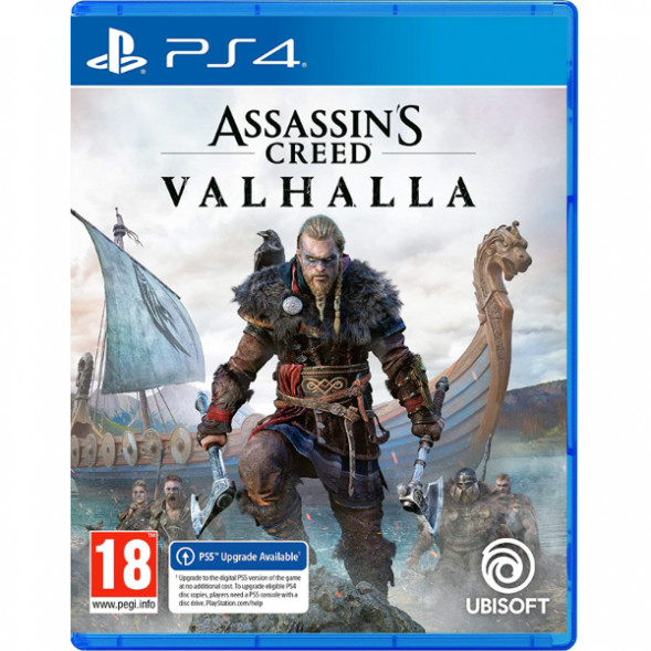 Assassin&amp;#039;s Creed Вальгалла [PS4, русская версия] во Владивостоке