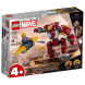 Конструктор LEGO Super Heroes 76263 Железный человек: Халкбастер против Таноса во Владивостоке