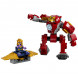 Конструктор LEGO Super Heroes 76263 Железный человек: Халкбастер против Таноса во Владивостоке