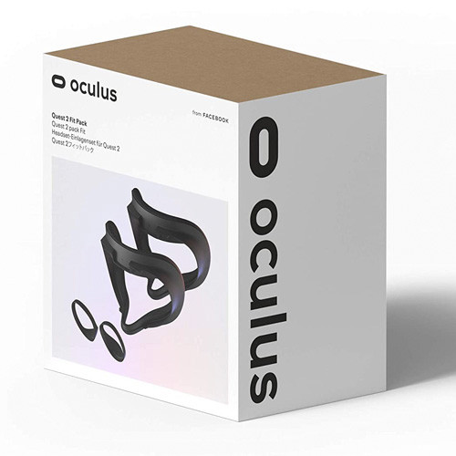 Набор накладок Quest 2 Fit Pack для Oculus Quest 2 (оригинальный) во Владивостоке