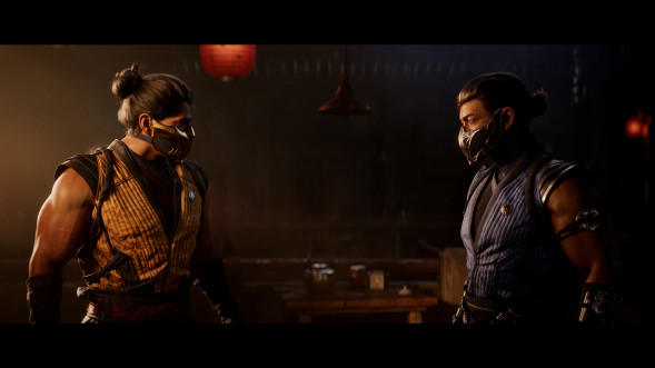 Игра Mortal Kombat 1 [PS5, русские субтитры] во Владивостоке