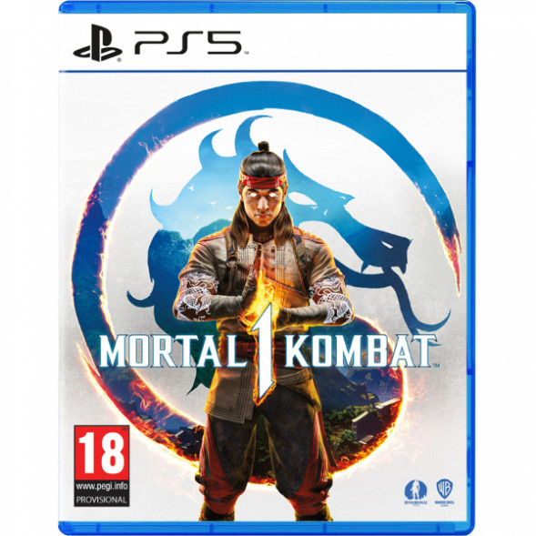 Игра Mortal Kombat 1 [PS5, русские субтитры] во Владивостоке