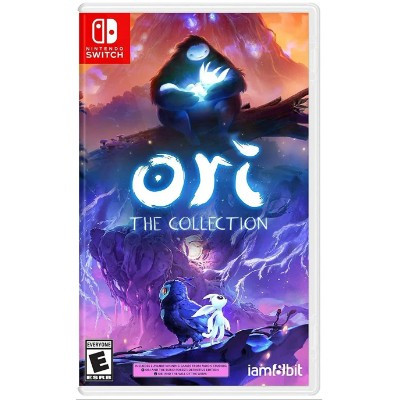 Игра Ori - The Collection [Nintendo Switch, русские субтитры] во Владивостоке