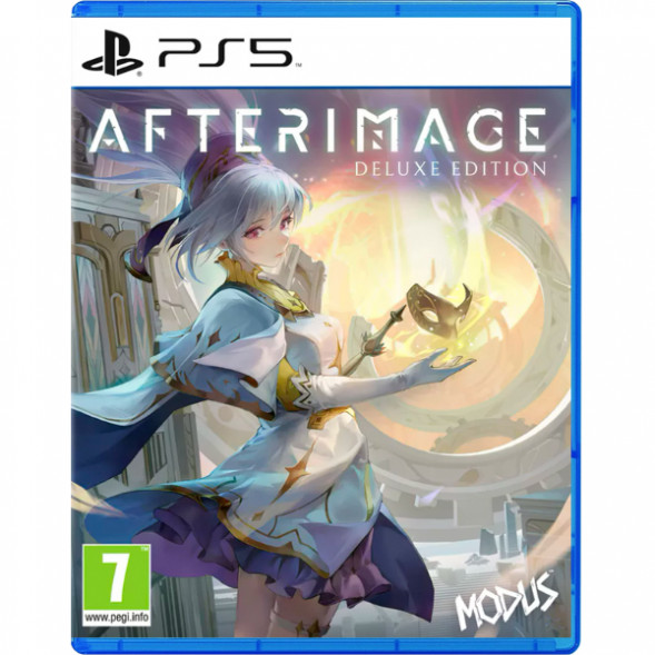 Игра Afterimage: Deluxe Edition [PS5, русские субтитры] во Владивостоке