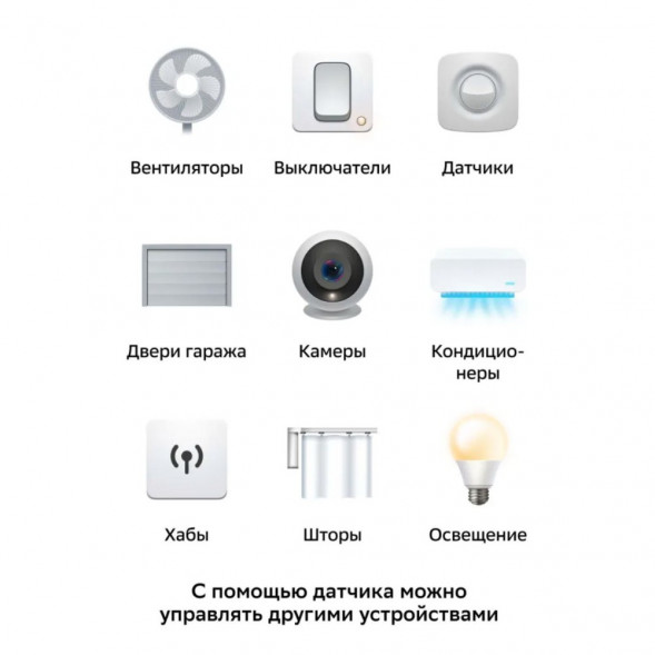 Умный датчик температуры и влажности Sber SBDV-00079 во Владивостоке