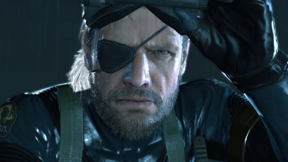 Игра Metal Gear Solid V: The Definitive Experience [PS4, русские субтитры] во Владивостоке