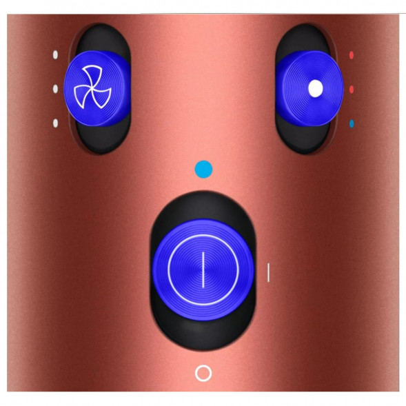 Стайлер Dyson Airwrap Complete Long HS05 (581832-01), Strawberry Bronze/Blush Pink во Владивостоке