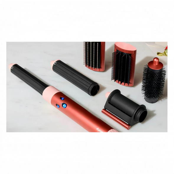 Стайлер Dyson Airwrap Complete Long HS05 (581832-01), Strawberry Bronze/Blush Pink во Владивостоке