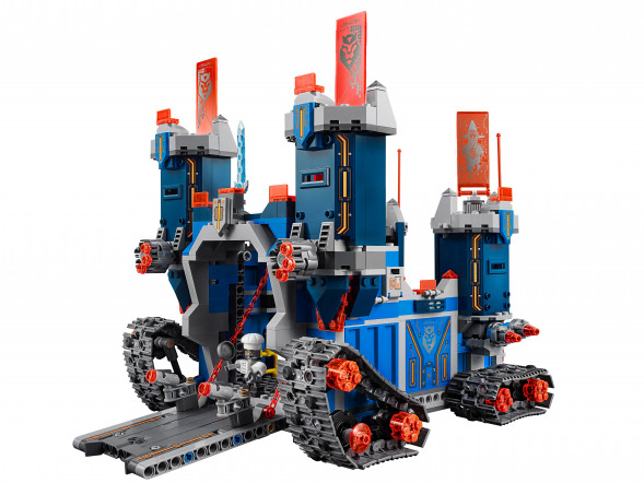Конструктор LEGO Nexo Knights 70317 Фортрекс - мобильная крепость во Владивостоке
