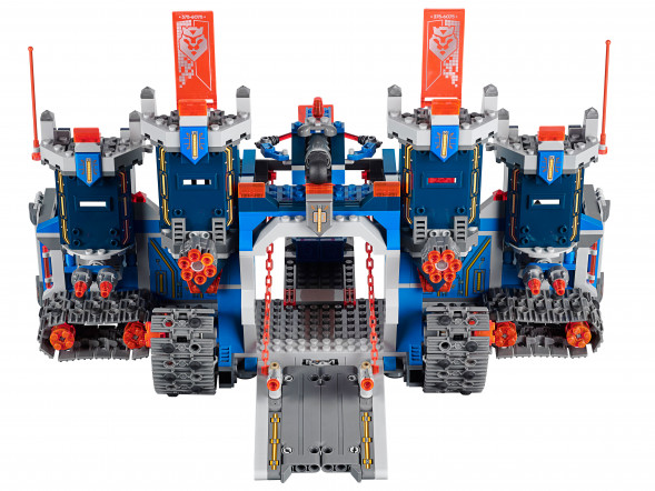 Конструктор LEGO Nexo Knights 70317 Фортрекс - мобильная крепость во Владивостоке