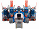Конструктор LEGO Nexo Knights 70317 Фортрекс - мобильная крепость во Владивостоке