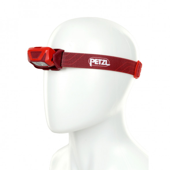 Налобный фонарь Petzl Tikkina E060AA03, красный во Владивостоке