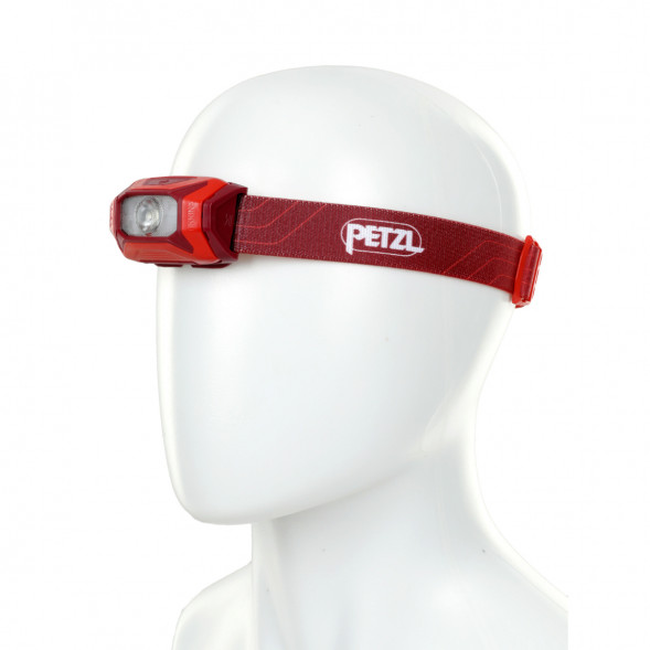 Налобный фонарь Petzl Tikkina E060AA03, красный во Владивостоке