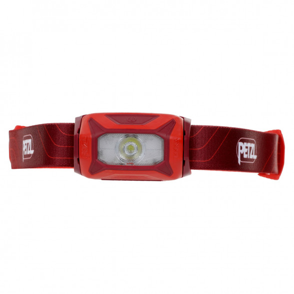 Налобный фонарь Petzl Tikkina E060AA03, красный во Владивостоке