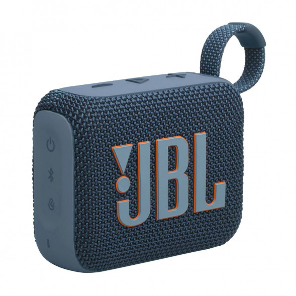 Портативная колонка JBL Go 4, Blue во Владивостоке