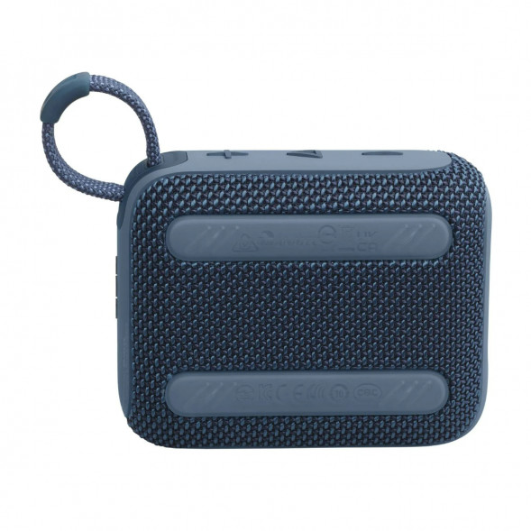 Портативная колонка JBL Go 4, Blue во Владивостоке
