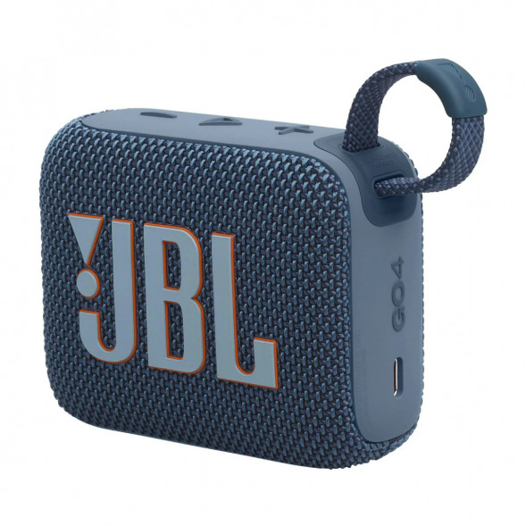 Портативная колонка JBL Go 4, Blue во Владивостоке
