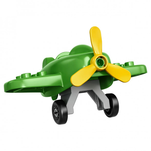 Конструктор LEGO DUPLO Town 10808 Маленький самолёт во Владивостоке
