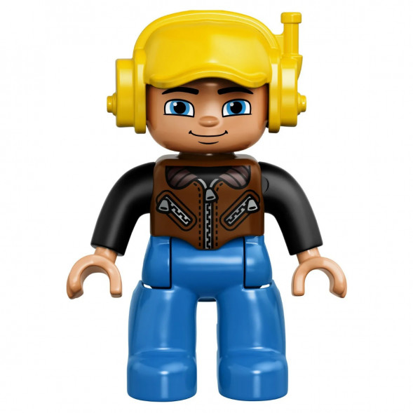 Конструктор LEGO DUPLO Town 10808 Маленький самолёт во Владивостоке