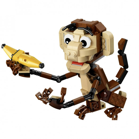 Конструктор LEGO Creator 31019 Забавные животные во Владивостоке