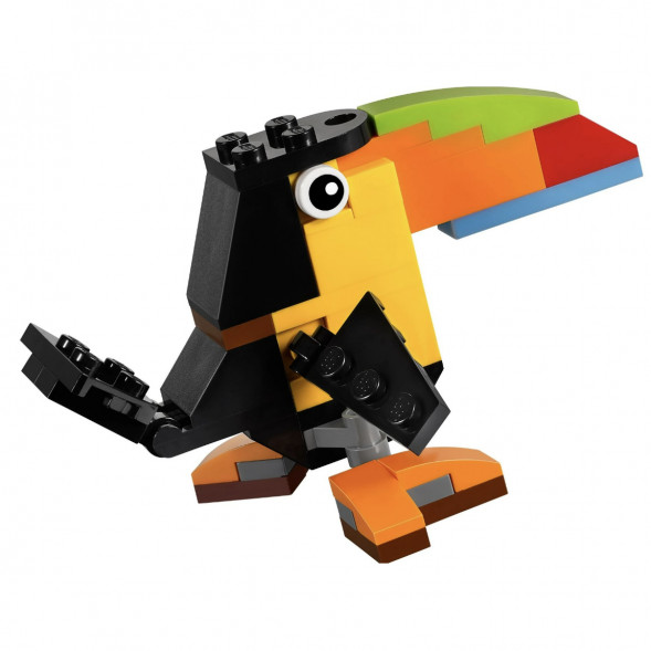 Конструктор LEGO Creator 31019 Забавные животные во Владивостоке