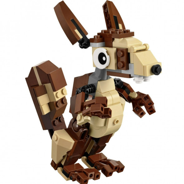 Конструктор LEGO Creator 31019 Забавные животные во Владивостоке