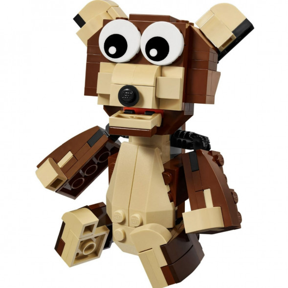 Конструктор LEGO Creator 31019 Забавные животные во Владивостоке