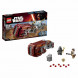 Конструктор LEGO Star Wars 75099 Спидер Рей во Владивостоке