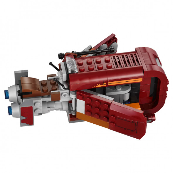 Конструктор LEGO Star Wars 75099 Спидер Рей во Владивостоке