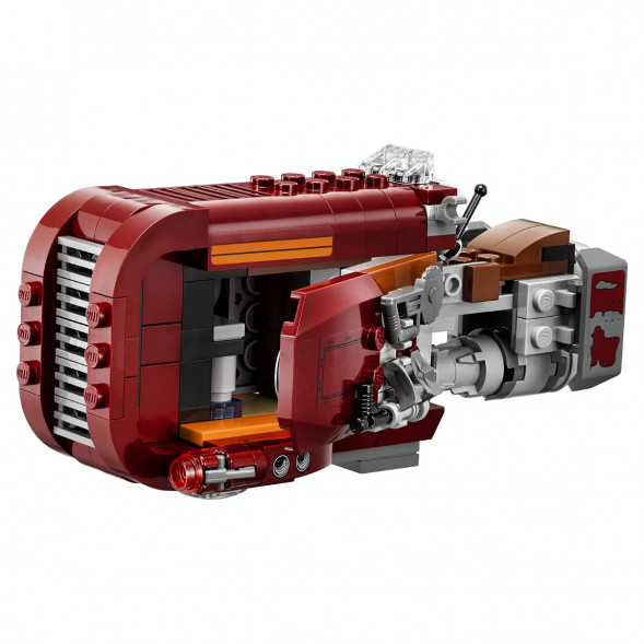 Конструктор LEGO Star Wars 75099 Спидер Рей во Владивостоке