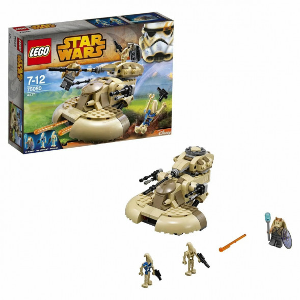 Конструктор LEGO Star Wars 75080 Бронированный штурмовой танк AAT во Владивостоке