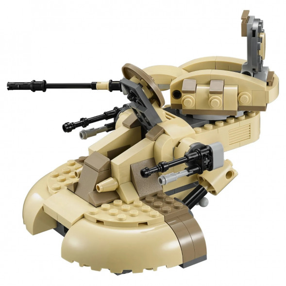 Конструктор LEGO Star Wars 75080 Бронированный штурмовой танк AAT во Владивостоке