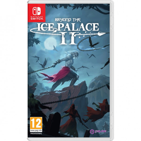 Игра Beyond the Ice Palace 2 [Nintendo Switch, русские субтитры] во Владивостоке