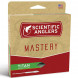 Шнур нахлыстовый Scientific Anglers Mastery Titan 120913 WF-6-F, Blue/Green во Владивостоке