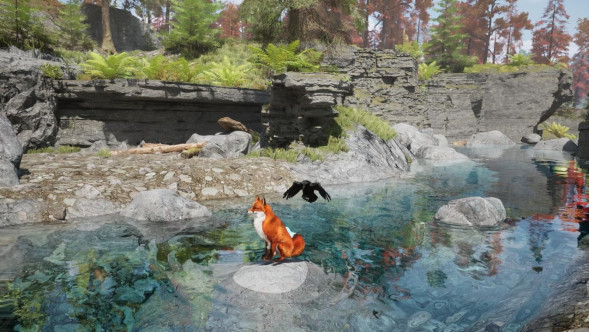 Игра Spirit of the North 2 [PS5, русские субтитры] во Владивостоке