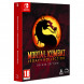 Игра Mortal Kombat: Legacy Kollection. Deluxe Edition [Nintendo Switch, английская версия] во Владивостоке