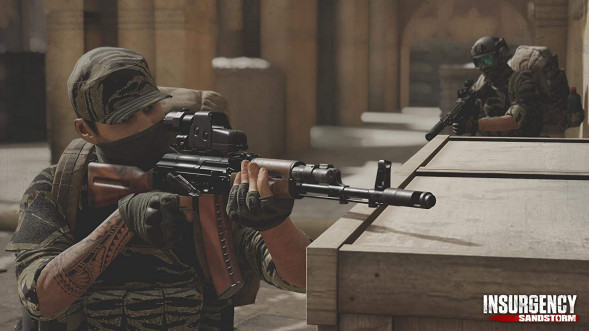 Игра Insurgency: Sandstorm [PS4, русские субтитры] во Владивостоке