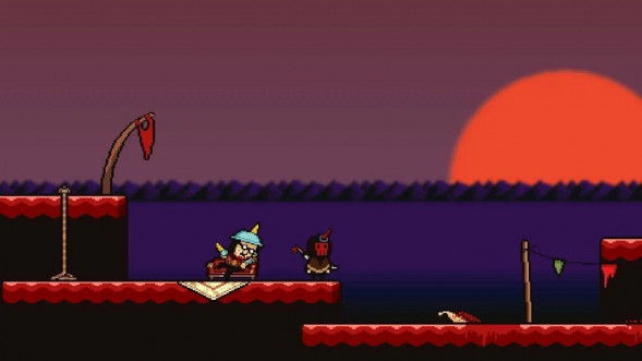 Игра LISA: Definitive Edition [Nintendo Switch, русские субтитры] во Владивостоке