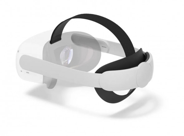 Ремень Elite Strap для Oculus Quest 2 (оригинальный) во Владивостоке