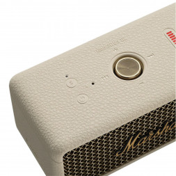 Портативная колонка Marshall Emberton III, Cream
