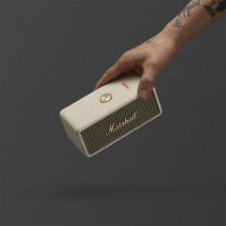 Портативная колонка Marshall Emberton III, Cream